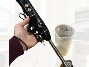 Mixer Zokany 200W