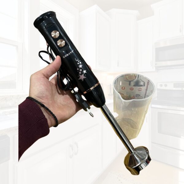 Mixer Zokany 200W