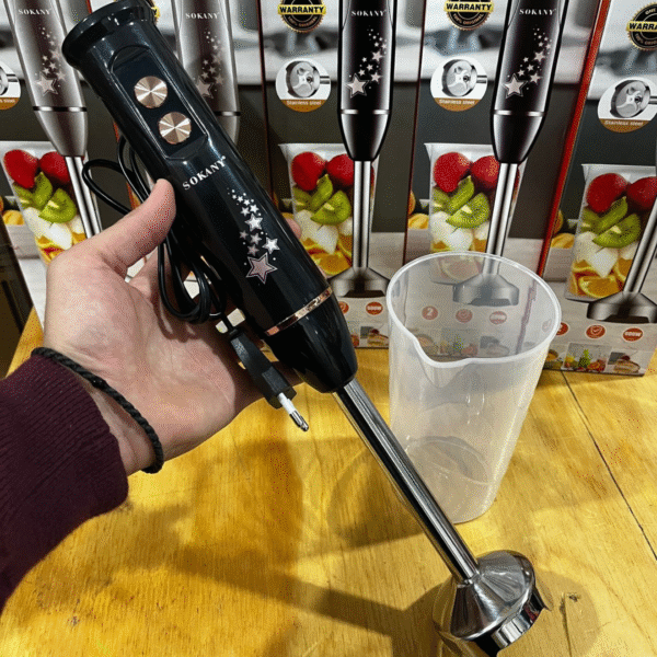 Mixer Zokany 200W - Image 3